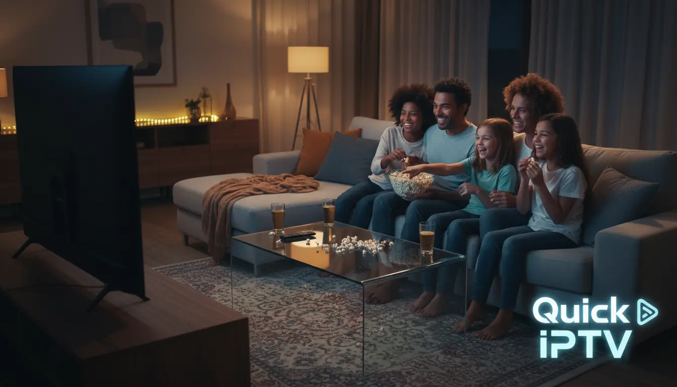 Best IPTV Providers for Live TV and 4K Streaming